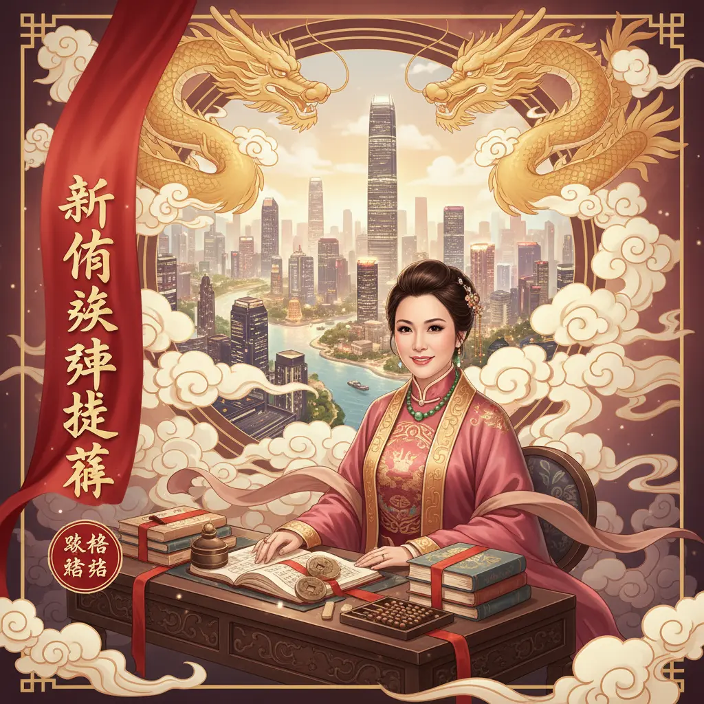 算命師傅推薦 - 麥玲玲