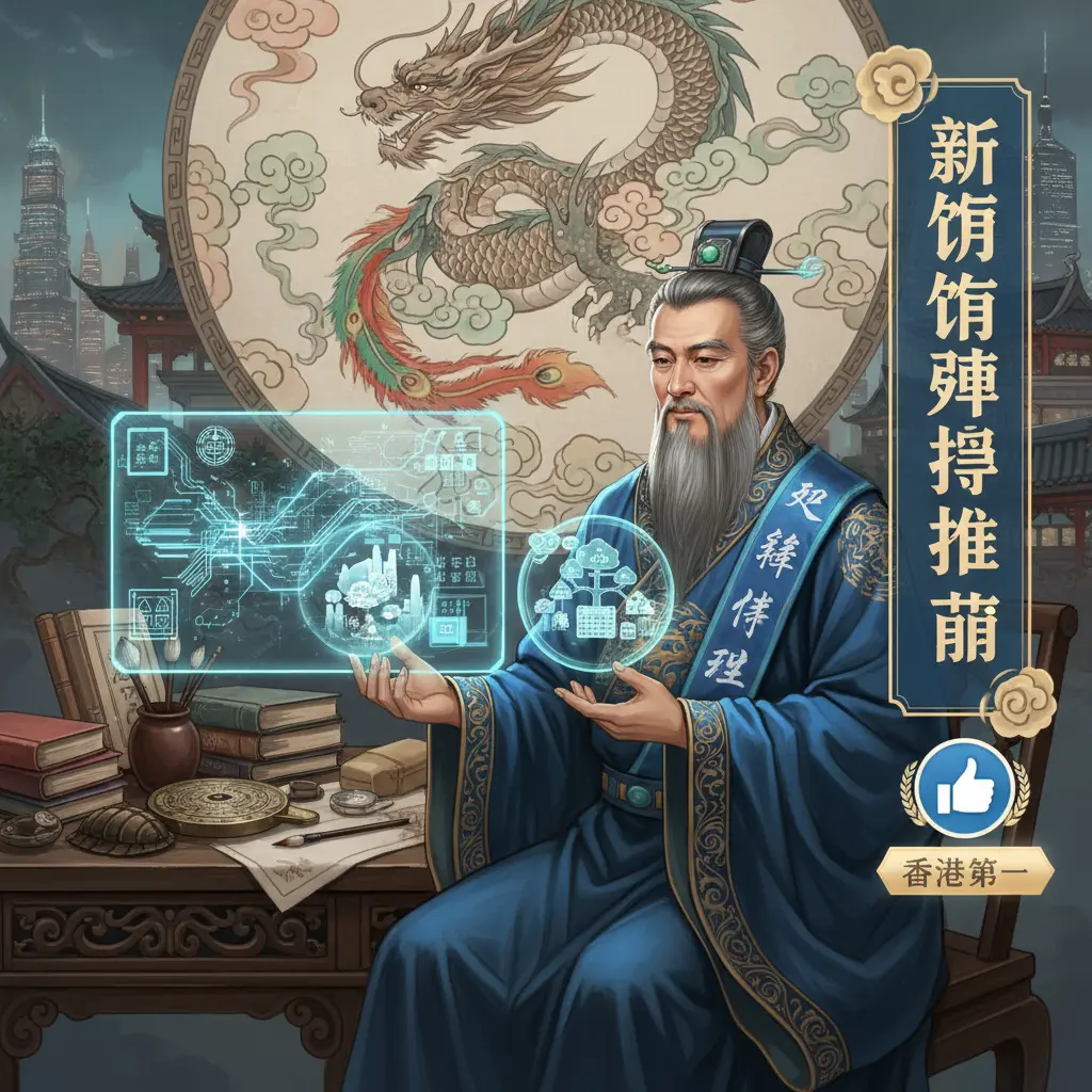 算命師傅推薦 - 玄燊師傅