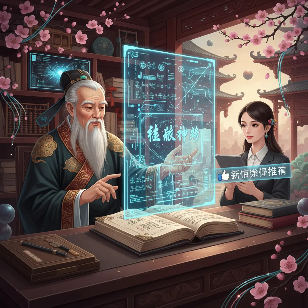 算命師傅推薦 - 鐵版神數